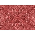 thumbnail image 1 of Ahgly Company Machine Washable Indoor Rectangle Transitional Red Area Rugs, 7' x 9', 1 of 7
