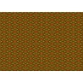 thumbnail image 1 of Ahgly Company Machine Washable Indoor Rectangle Transitional Saffron Red Area Rugs, 5' x 7', 1 of 7