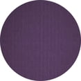 thumbnail image 1 of Ahgly Company Machine Washable Indoor Round Abstract Blue Contemporary Area Rugs, 6' Round, 1 of 4