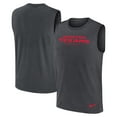 thumbnail image 1 of Men's Nike Charcoal Houston Texans Primetime Legend Performance Muscle Tank Top, 1 of 3