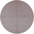 thumbnail image 1 of Ahgly Company Machine Washable Indoor Round Industrial Modern Rosy Brown Pink Area Rugs, 3' Round, 1 of 7
