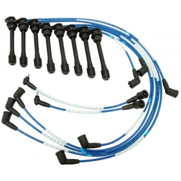 NGK For Lexus LS400/SC400 1990 91 92 93 1994 Spark Plug Wire Set | 6403