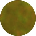 thumbnail image 1 of Ahgly Company Machine Washable Indoor Round Transitional Dark Bronze Brown Area Rugs, 7' Round, 1 of 7