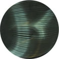 thumbnail image 1 of Ahgly Company Machine Washable Indoor Round Transitional Night Black Area Rugs, 3' Round, 1 of 7