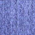 thumbnail image 1 of Ahgly Company Machine Washable Indoor Square Abstract Blue Contemporary Area Rugs, 3' Square, 1 of 4