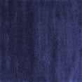 thumbnail image 1 of Ahgly Company Machine Washable Indoor Square Abstract Blue Contemporary Area Rugs, 5' Square, 1 of 4