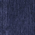thumbnail image 1 of Ahgly Company Machine Washable Indoor Square Abstract Blue Modern Area Rugs, 3' Square, 1 of 4