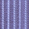 thumbnail image 1 of Ahgly Company Machine Washable Indoor Square Abstract Blue Modern Area Rugs, 8' Square, 1 of 4