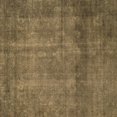 thumbnail image 1 of Ahgly Company Machine Washable Indoor Square Abstract Brown Modern Area Rugs, 3' Square, 1 of 4
