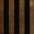 thumbnail image 1 of Ahgly Company Machine Washable Indoor Square Abstract Brown Modern Area Rugs, 4' Square, 1 of 4