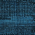thumbnail image 1 of Ahgly Company Machine Washable Indoor Square Abstract Night Black Area Rugs, 7' Square, 1 of 7