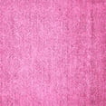 thumbnail image 1 of Ahgly Company Machine Washable Indoor Square Abstract Pink Modern Area Rugs, 5' Square, 1 of 4
