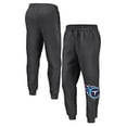 thumbnail image 1 of Men's Fanatics  Heather Charcoal Tennessee Titans Boost Fleece Joggers, 1 of 3