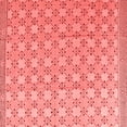 thumbnail image 1 of Ahgly Company Machine Washable Indoor Square Abstract Red Modern Area Rugs, 7' Square, 1 of 4