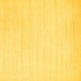 thumbnail image 1 of Ahgly Company Machine Washable Indoor Square Abstract Yellow Contemporary Area Rugs, 7' Square, 1 of 4