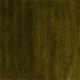thumbnail image 1 of Ahgly Company Machine Washable Indoor Square Abstract Yellow Contemporary Area Rugs, 7' Square, 1 of 4