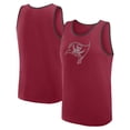 thumbnail image 1 of Men's Logo Athletic Red Tampa Bay Buccaneers Unmatched Success Tank Top, 1 of 3