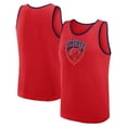 thumbnail image 1 of Men's Logo Athletic Red Florida Panthers Unmatched Success Tank Top, 1 of 3
