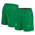 thumbnail image 1 of Men's Nike Green Oregon Ducks Primetime Woven Victory Performance Shorts, 1 of 3