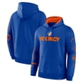 thumbnail image 1 of Men's Fanatics  Royal FC Cincinnati Penalty Kick Legacy Pullover Hoodie, 1 of 3