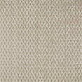 thumbnail image 1 of Ahgly Company Machine Washable Indoor Square Industrial Modern Bullet Shell Brown Area Rugs, 8' Square, 1 of 7