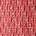 thumbnail image 1 of Ahgly Company Machine Washable Indoor Square Oriental Red Modern Area Rugs, 5' Square, 1 of 4