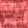 thumbnail image 1 of Ahgly Company Machine Washable Indoor Square Oriental Red Modern Area Rugs, 8' Square, 1 of 4