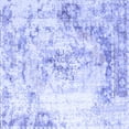 thumbnail image 1 of Ahgly Company Machine Washable Indoor Square Persian Blue Traditional Area Rugs, 6' Square, 1 of 4
