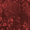 thumbnail image 1 of Ahgly Company Machine Washable Indoor Square Persian Red Bohemian Area Rugs, 8' Square, 1 of 4