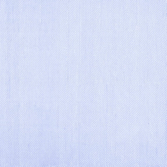 Ahgly Company Machine Washable Indoor Square Solid Blue Modern Area Rugs, 8' Square