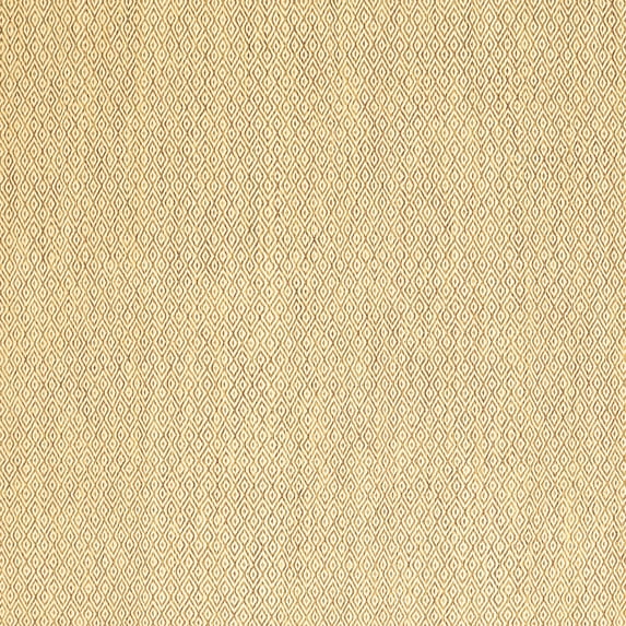 Ahgly Company Machine Washable Indoor Square Solid Brown Modern Area Rugs, 4' Square