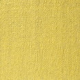thumbnail image 1 of Ahgly Company Machine Washable Indoor Square Solid Yellow Modern Area Rugs, 5' Square, 1 of 4