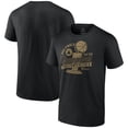 thumbnail image 1 of Men's Fanatics Black Boston Celtics 2024 NBA Finals Champions Defensive Rotation Trophy T-Shirt, 1 of 4