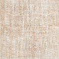 thumbnail image 1 of Ahgly Company Machine Washable Indoor Square Traditional Gold Area Rugs, 8' Square, 1 of 7