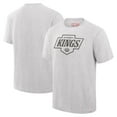 thumbnail image 1 of Men's Fanatics Cream Los Angeles Kings Made in Canada T-Shirt, 1 of 3