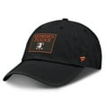 thumbnail image 1 of Men's Fanatics Black Anaheim Ducks Authentic Pro Prime Adjustable Hat, 1 of 4