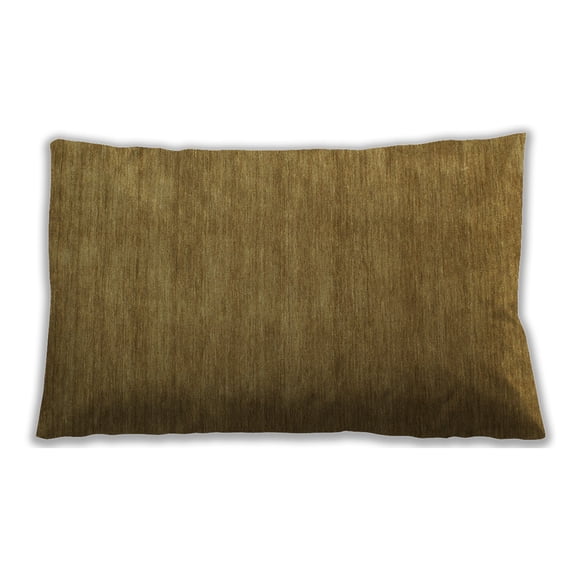 Ahgly Company Outdoor Rectangular Contemporary Lumbar Throw Pillow, 13 inch by 19 inch