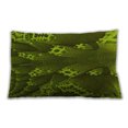 thumbnail image 1 of Ahgly Company Outdoor Rectangular Contemporary Lumbar Throw Pillow, 13 inch by 19 inch, 1 of 5