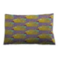 thumbnail image 1 of Ahgly Company Outdoor Rectangular Patterned Lumbar Throw Pillow, 13 inch by 19 inch, 1 of 5