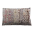 thumbnail image 1 of Ahgly Company Outdoor Rectangular Traditional Lumbar Throw Pillow, 13 inch by 19 inch, 1 of 5