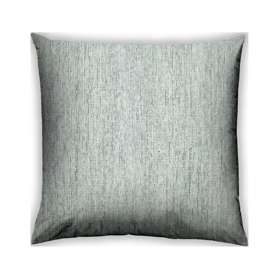 Ahgly Company Outdoor Square Contemporary Throw Pillow, 18 inch by 18 inch
