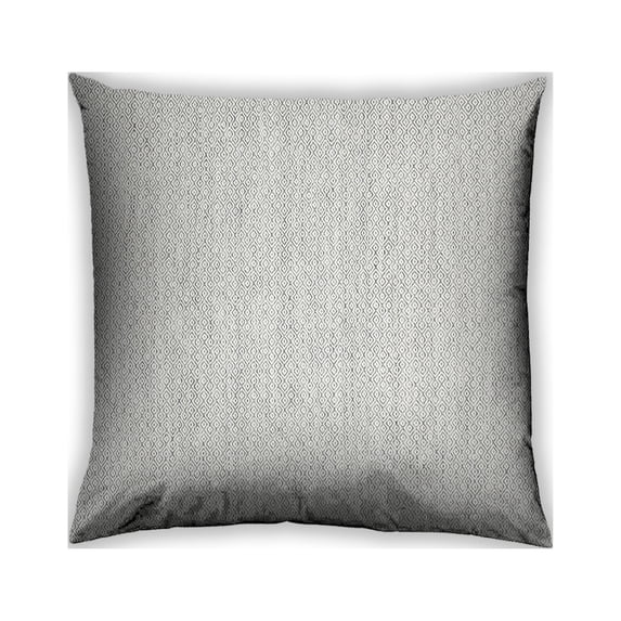 Ahgly Company Outdoor Square Contemporary Throw Pillow, 18 inch by 18 inch