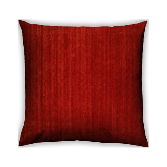 Ahgly Company Outdoor Square Contemporary Throw Pillow, 18 inch by 18 inch