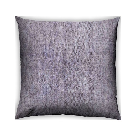 Ahgly Company Outdoor Square Contemporary Throw Pillow, 18 inch by 18 inch