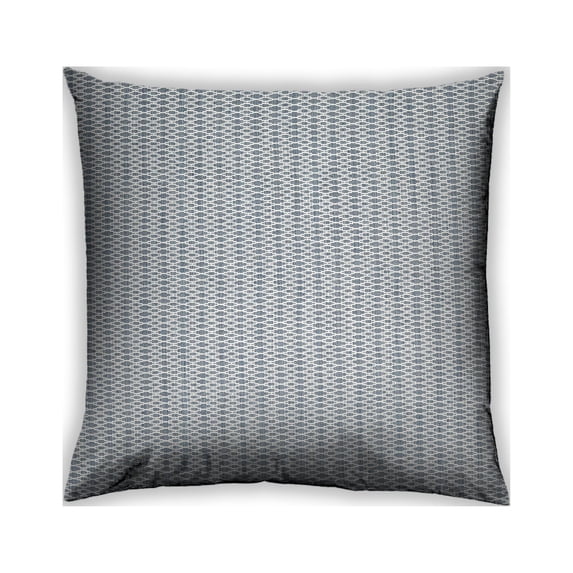 Ahgly Company Outdoor Square Contemporary Throw Pillow, 18 inch by 18 inch