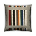 thumbnail image 1 of Ahgly Company Outdoor Square Contemporary Throw Pillow, 18 inch by 18 inch, 1 of 6