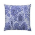 thumbnail image 1 of Ahgly Company Outdoor Square Contemporary Throw Pillow, 18 inch by 18 inch, 1 of 5