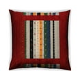 thumbnail image 1 of Ahgly Company Outdoor Square Contemporary Throw Pillow, 18 inch by 18 inch, 1 of 6