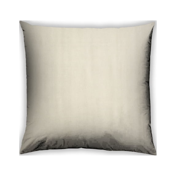 Ahgly Company Outdoor Square Contemporary Throw Pillow, 18 inch by 18 inch