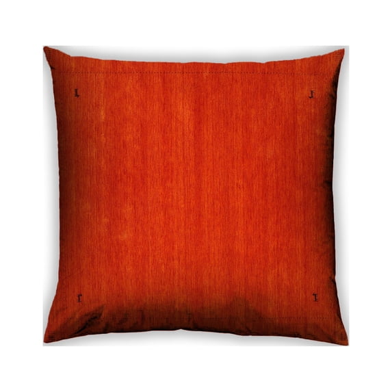 Ahgly Company Outdoor Square Contemporary Throw Pillow, 18 inch by 18 inch